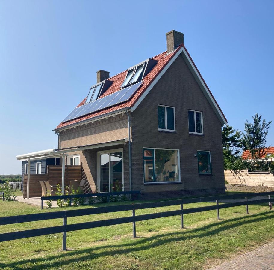 Vissers Huus Hollum Ameland Hollum (Ameland) Exterior foto