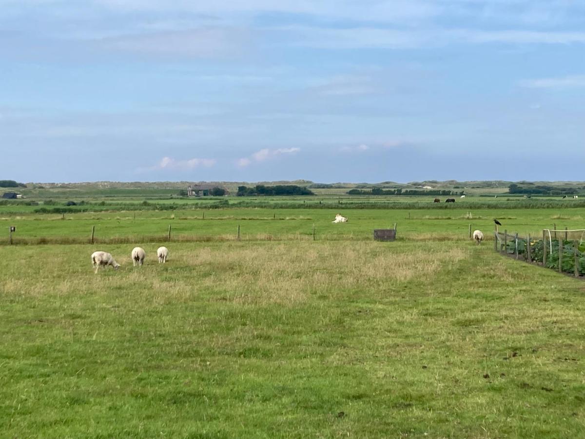 Vissers Huus Hollum Ameland Hollum (Ameland) Exterior foto