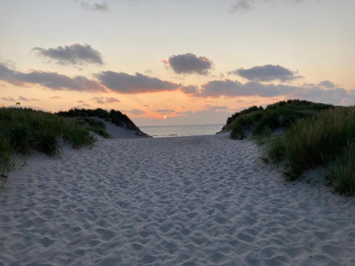 Vissers Huus Hollum Ameland Hollum (Ameland) Exterior foto