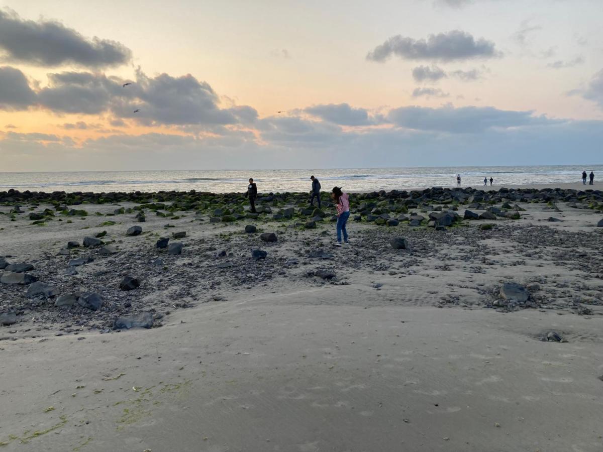 Vissers Huus Hollum Ameland Hollum (Ameland) Exterior foto