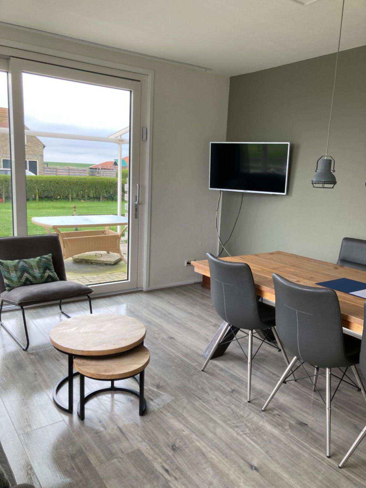 Vissers Huus Hollum Ameland Hollum (Ameland) Exterior foto